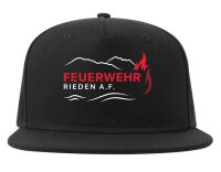 Snapback-Cap (gerade)