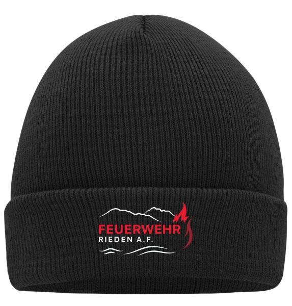 Winter-Strickmütze