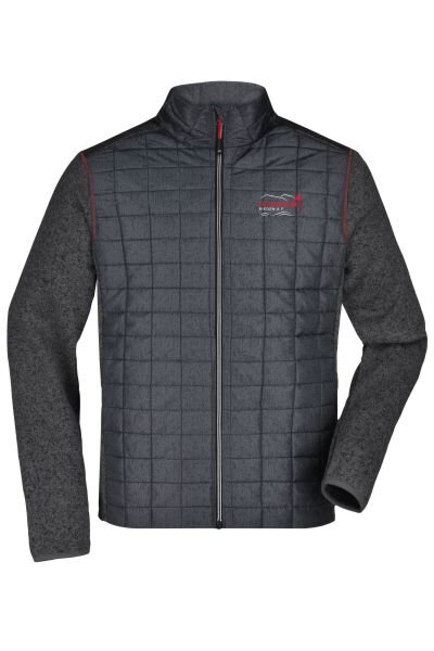 Hybridjacke (Herren) L