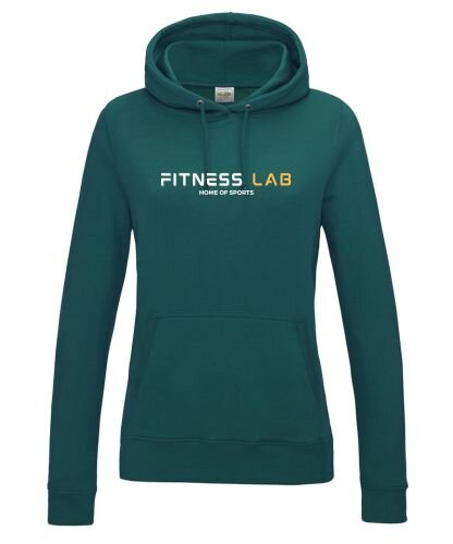 Hoodie (Damen) Jade XL