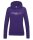 Hoodie (Damen) Purple 2XL