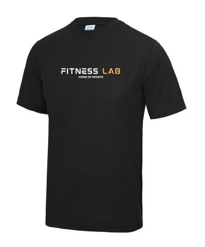Trainingshirt (Herren) Jet Black S