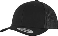 Snapback-Cap (gerade) Erwachsene Trucker