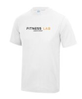 Trainingshirt (Herren) Arctic White M