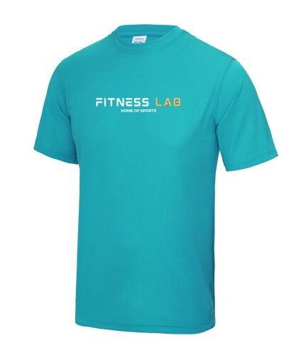 Trainingshirt (Herren) Sapphire Blue 2XL