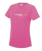 Trainingshirt (Damen) Electric Pink XS