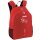 Rucksack inkl. Stick Vereinslogo/Initialen rot