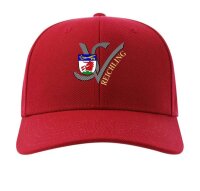 Snapback-Cap (gebogen)