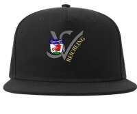 Snapback-Cap (gerade)