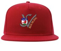 Snapback-Cap (gerade)