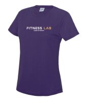 Trainingshirt (Damen) Purple M