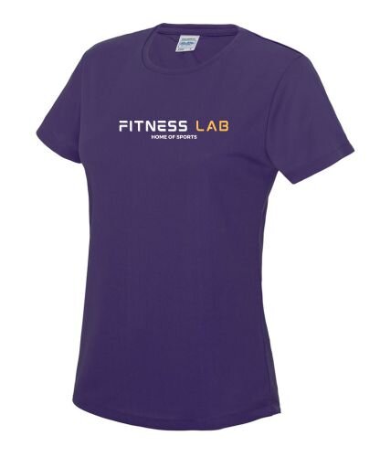 Trainingshirt (Damen) Purple XL