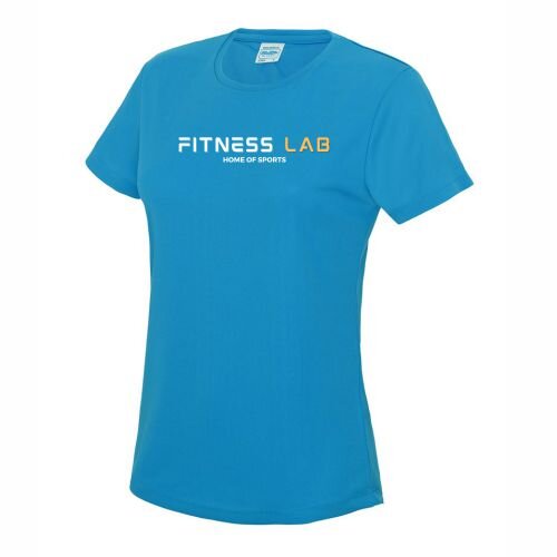 Trainingshirt (Damen) Sapphire Blue XS