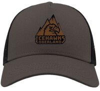 Trucker-Cap Lederpatch