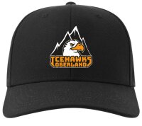 Snapback-Cap (gebogen)