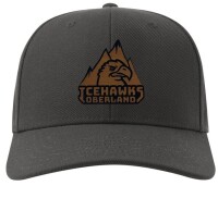 Snapback-Cap (gebogen)
