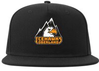 Snapback-Cap (gerade)