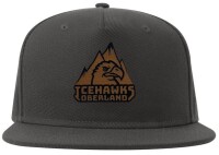 Snapback-Cap (gerade)