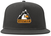 Snapback-Cap (gerade)