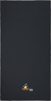 Duschtuch 70x140cm schwarz
