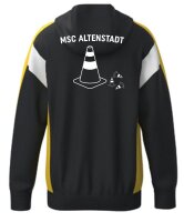 ERIMA Kapuzenjacke XL