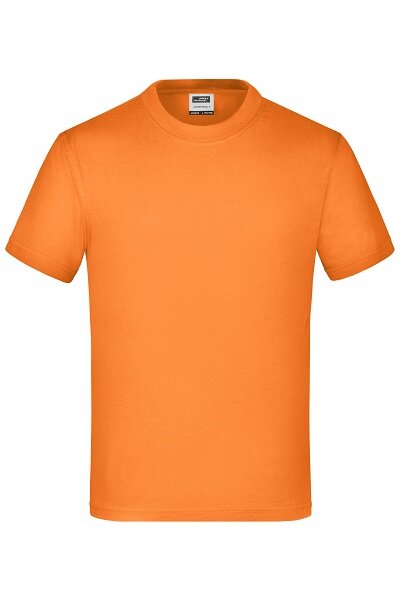 Baumwollshirt S orange