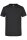 Baumwollshirt M schwarz