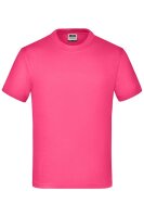 Baumwollshirt XL pink