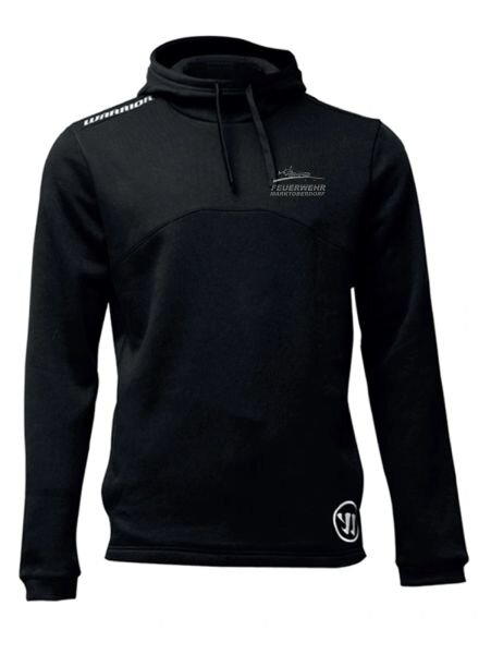 Warrior Hoodie XL