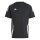 Baumwollshirt schwarz S