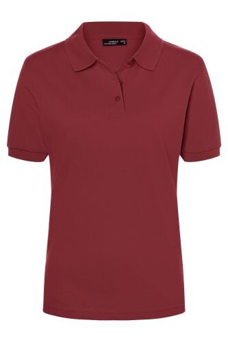 Poloshirt (Damen) wine L