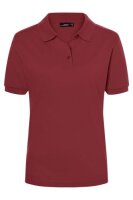 Poloshirt (Damen) wine L