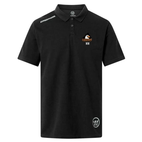 Warrior Street Polo