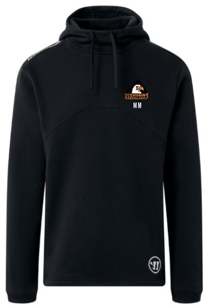 Warrior Street OH Hoodie