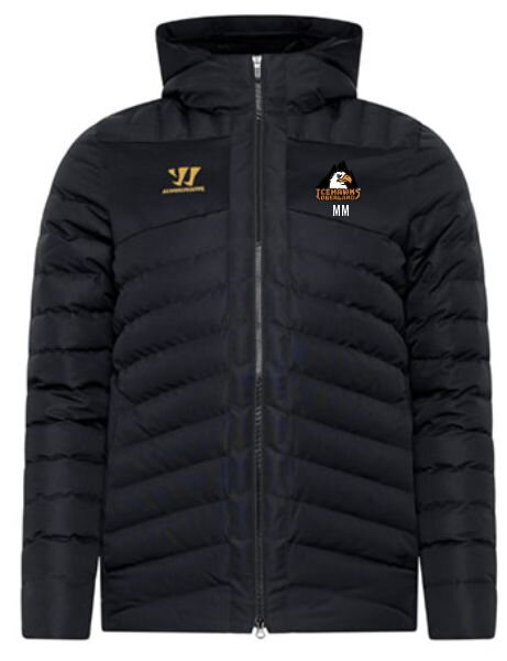 Warrior Aurum Jacke