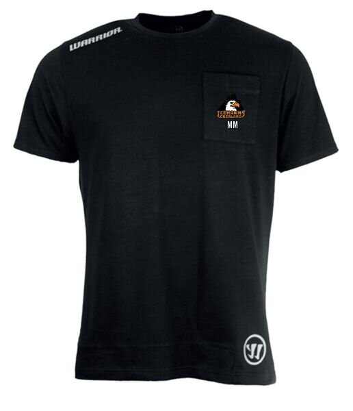 Warrior Pocket Tee