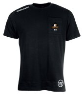 Warrior Cotton Feel Tee