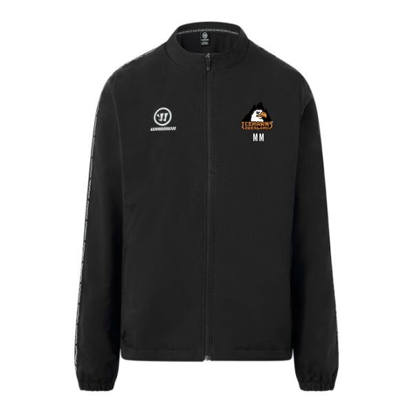 Warrior Rink Woven Jacket