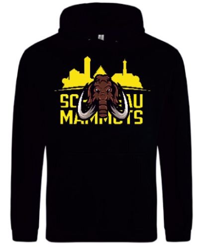 Baumwoll-Hoodie 122/128