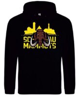 Baumwoll-Hoodie 122/128