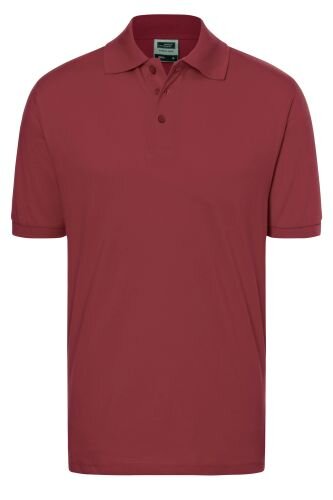 Poloshirt (Herren) wine 2XL