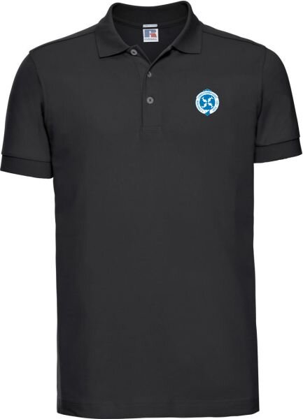 Stretch-Poloshirt