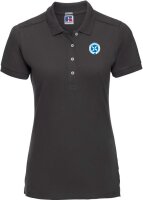 Stretch-Poloshirt (Damen)
