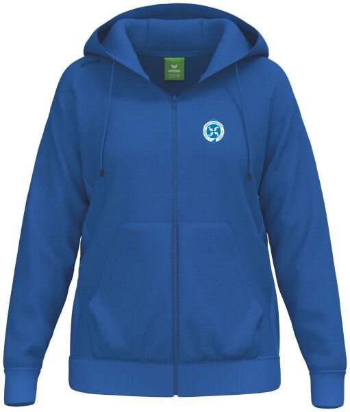Kapuzensweatjacke (Damen)