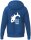 Kapuzensweatjacke