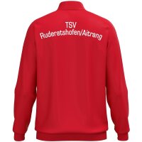 Polyesterjacke S mit Initialen