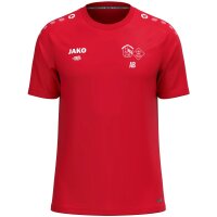 Trainingstrikot rot S ohne Initialen
