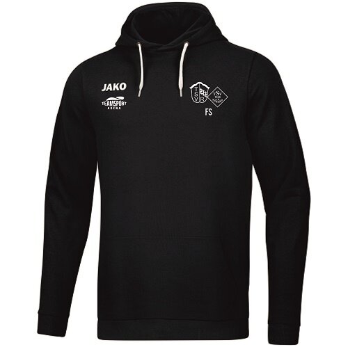 Hoodie schwarz XL ohne Initialen