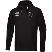 Hoodie schwarz XL ohne Initialen