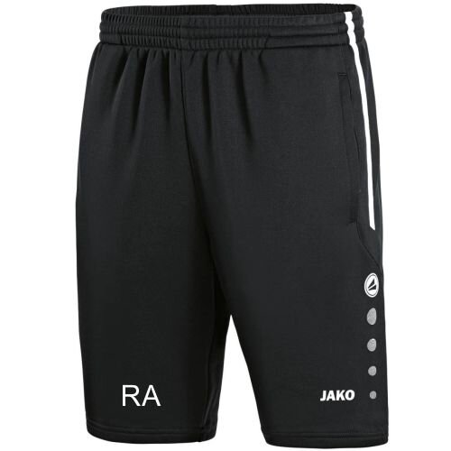 Trainingsshort Active 164 ohne Initialen